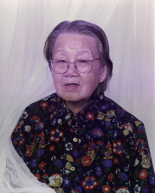 Obituary of Mrs. Ching Tse