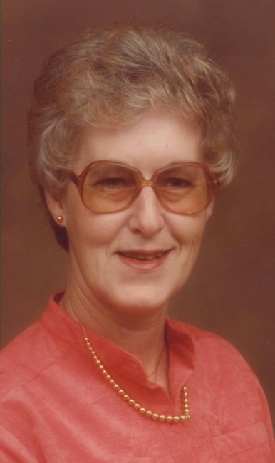 Obituary of Bette Compton Stallings