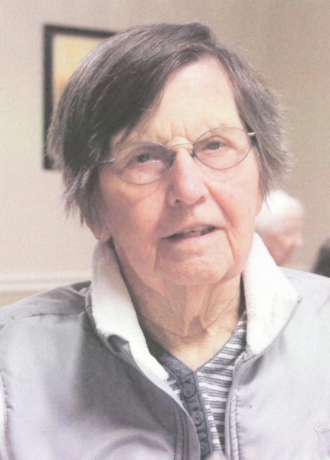 Obituary of Janice Dorothy Kellenberger