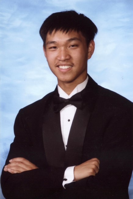 Obituario de Brandon Minh Chung