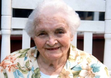 Obituary of Matilda Kirby