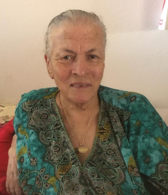 Obituary of Eusebia Villegas
