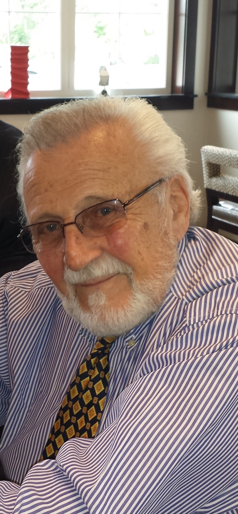 Obituario de Arthur Seymour Pollack
