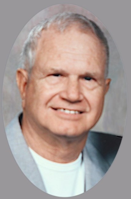 Obituary of Harvey Caldwell Jr.