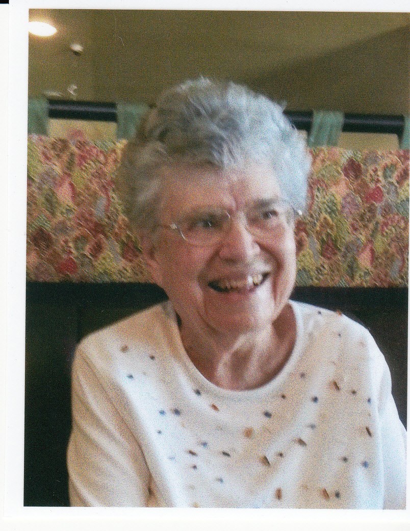 Obituary of Phyllis Pauline Fudge
