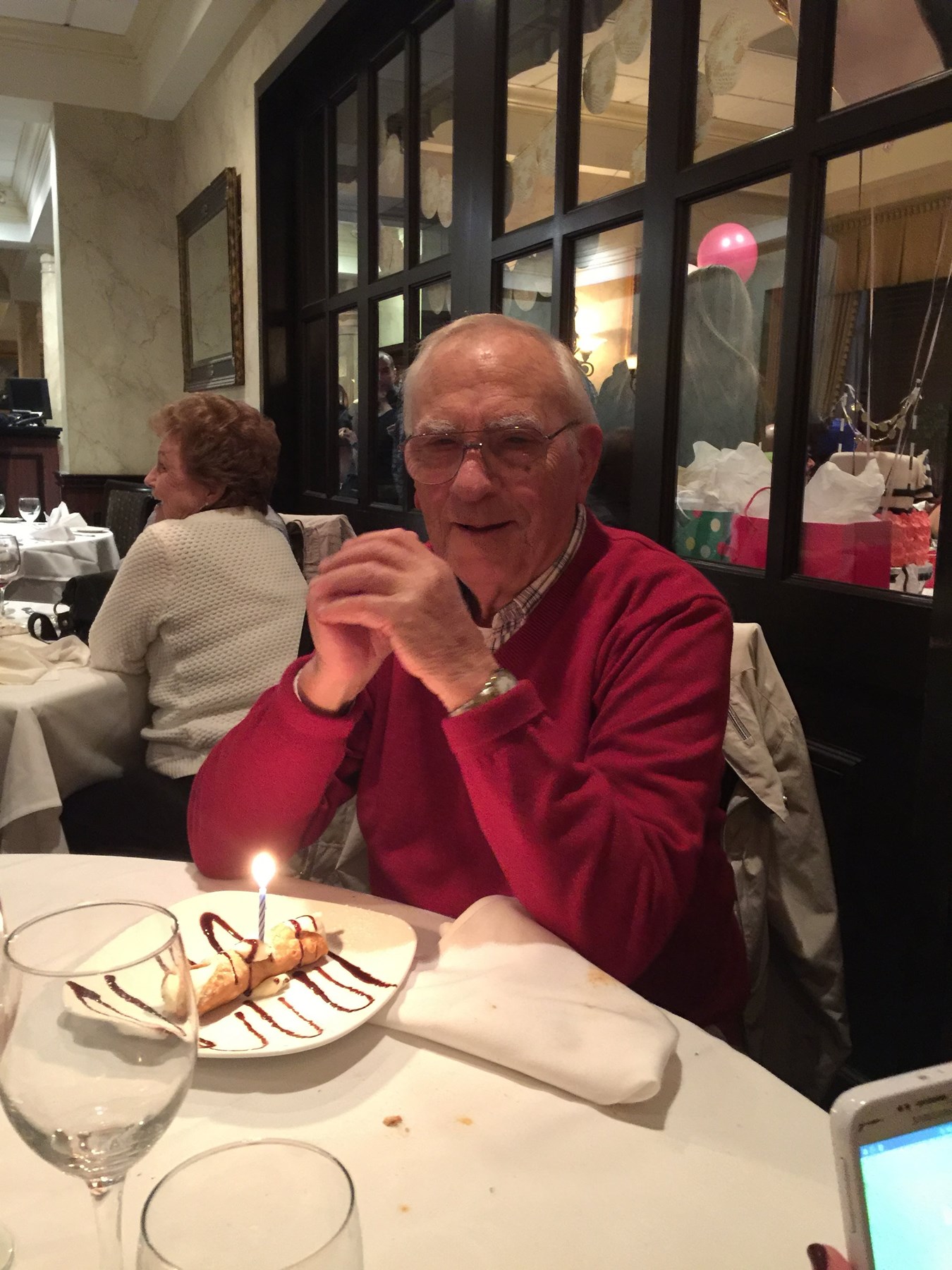 Obituary of Dominick M. DeGennaro