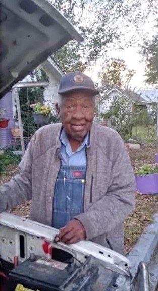 Obituary of Jimmie Sharp Harrison