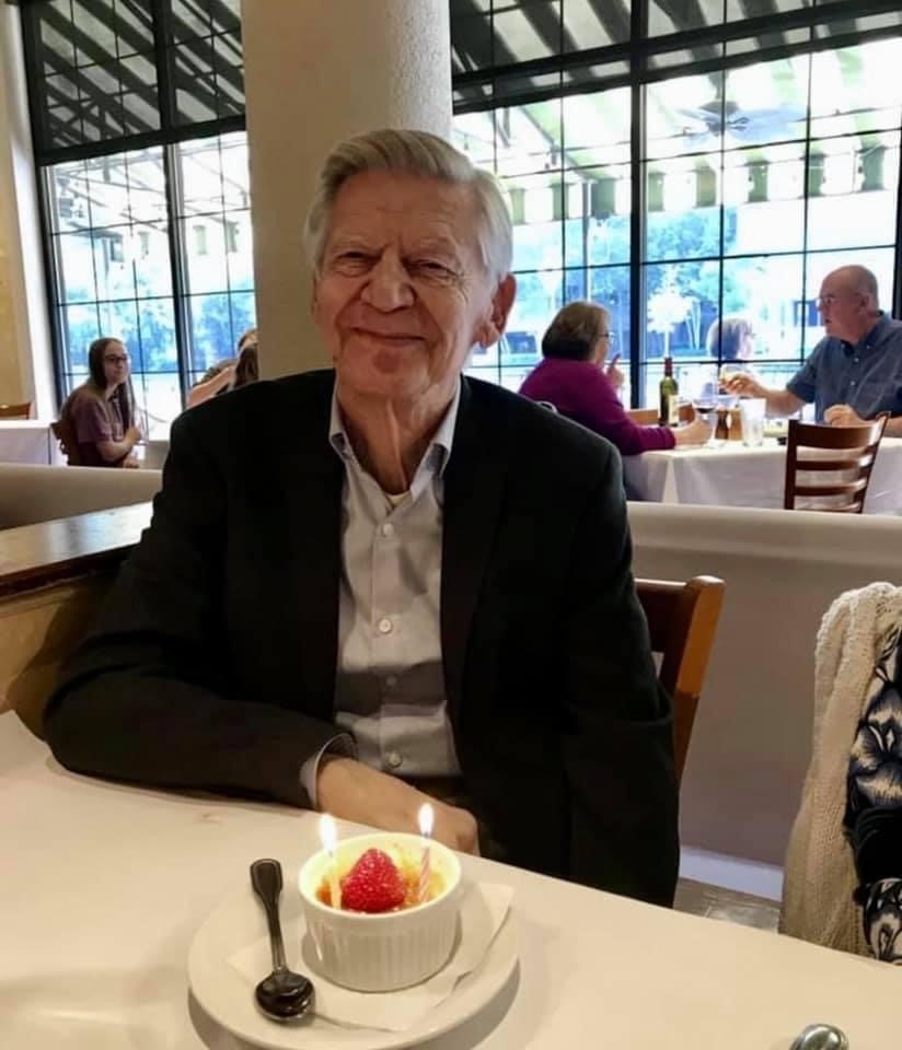 Obituary of Edward Krolczyk