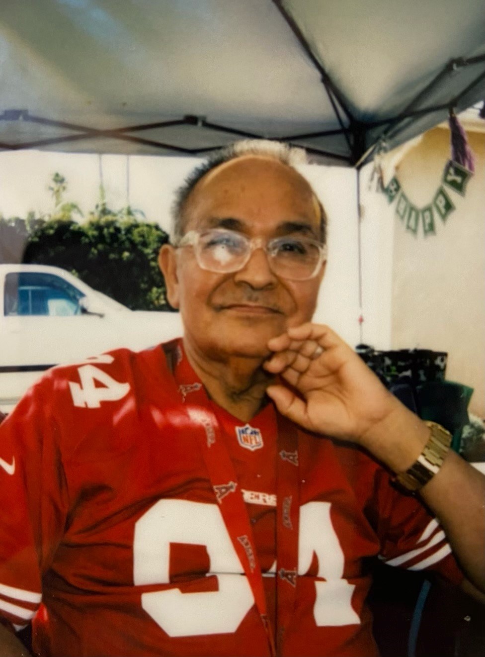 Obituary of David Villalpando Hernandez