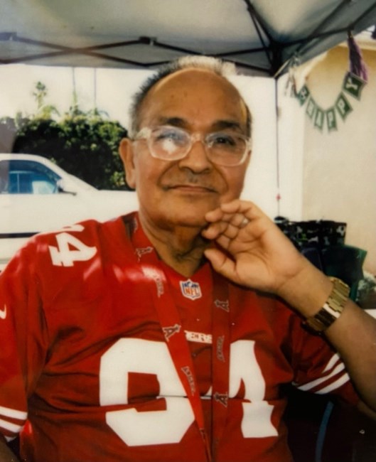 Obituary of David Villalpando Hernandez