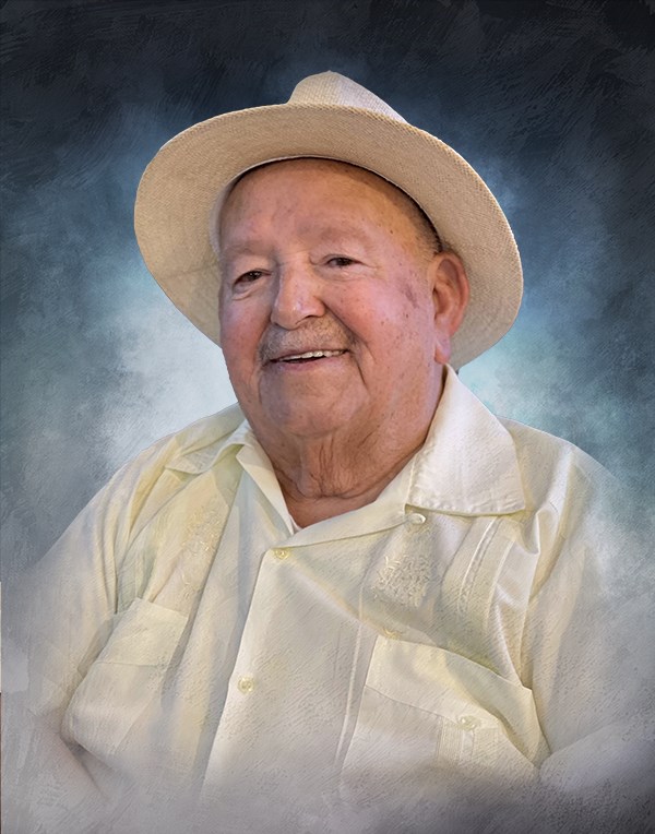 Obituary of Aurelio Cardoza Tamez