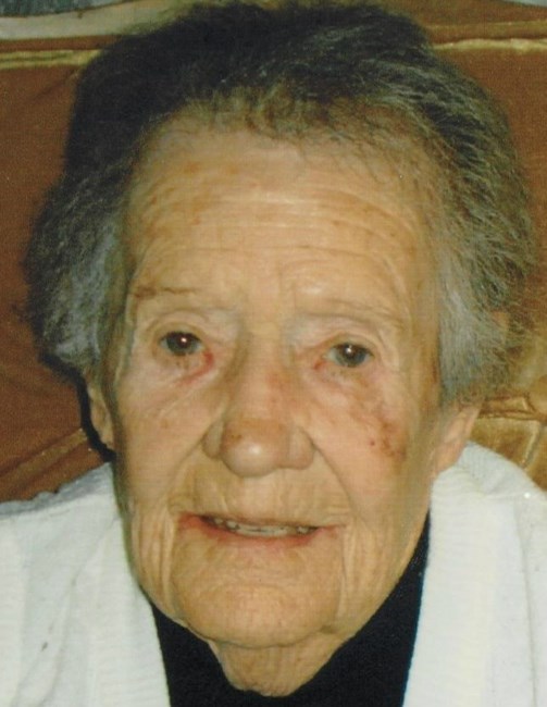 Avis de décès de Marie L. Gauvin Despres