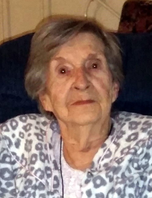 Obituary of Patricia Elizabeth Lovell