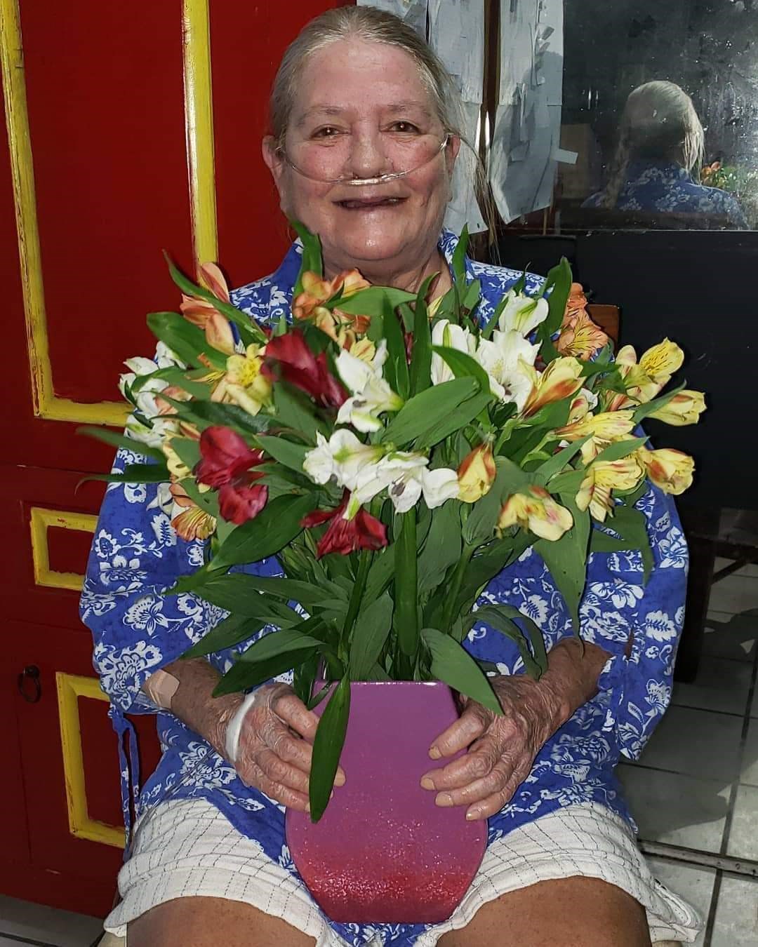 Obituary of Gayla C Harrison