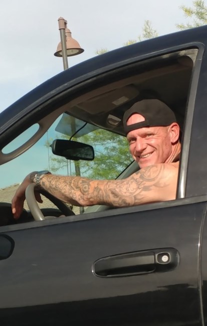 Obituary of Robbie Paul Comer