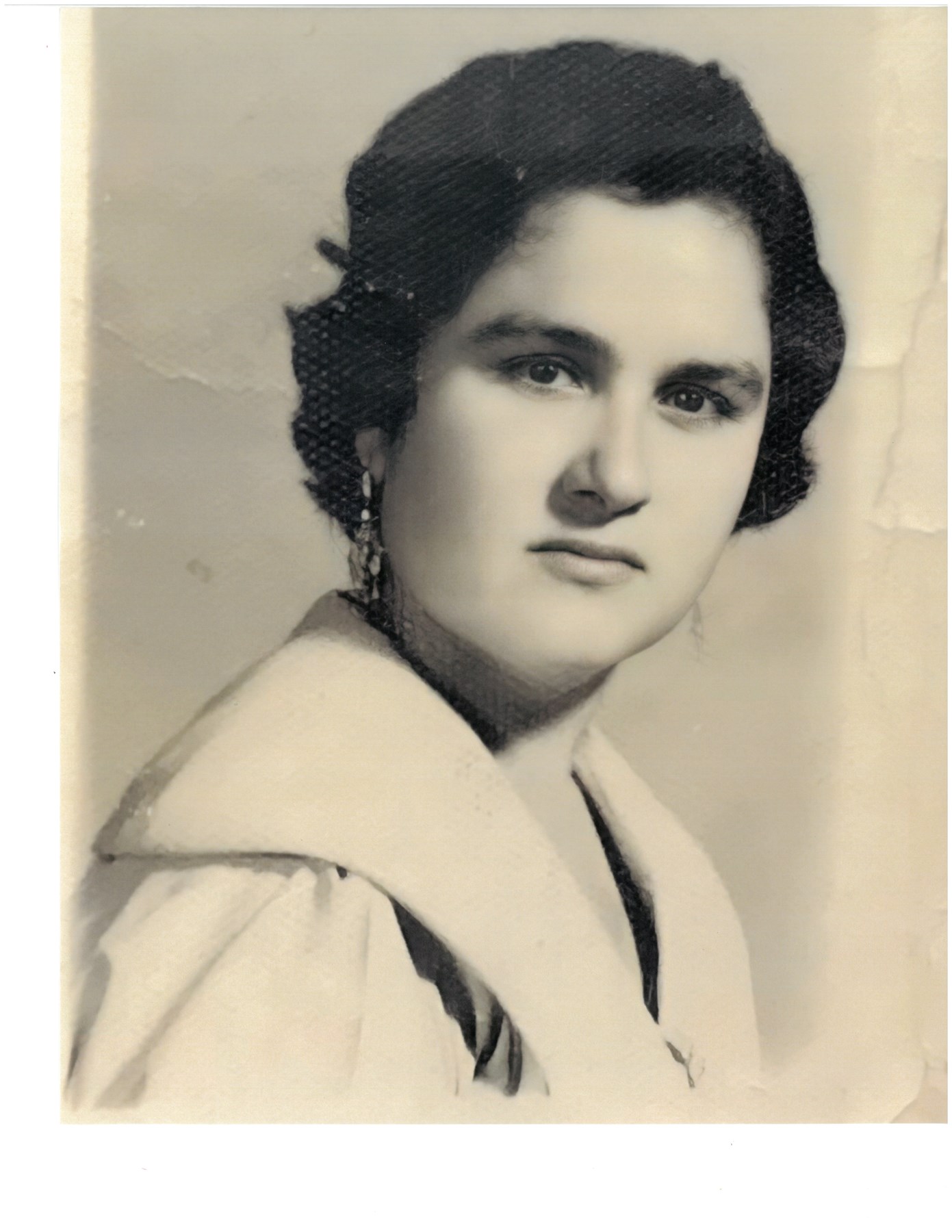 Obituary of Elvira Luna