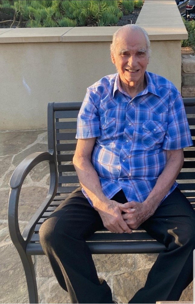 Obituary of Carlos Garcia Dominguez