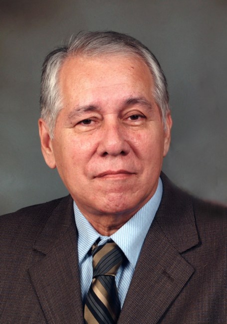 Obituary of Nicolas Vela Fernandez