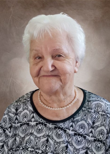 Avis de décès de Gisèle Murray