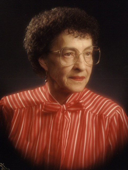 Obituary of Lois Pauline Angstrom