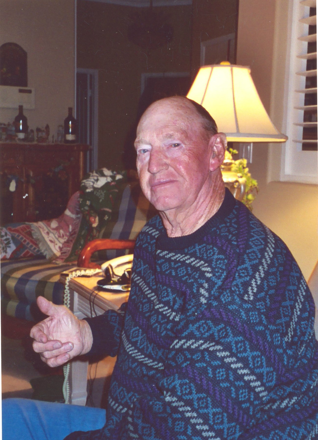 Obituary of Harold LeRoy Hunt