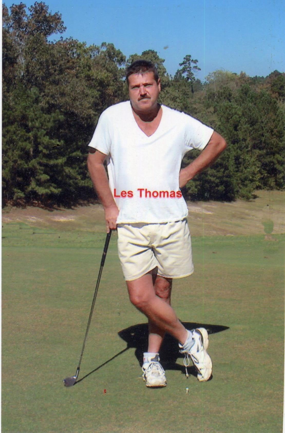 Obituary of Leslie "Les" Stephen Thomas