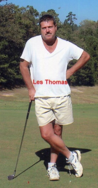 Obituario de Leslie "Les" Stephen Thomas