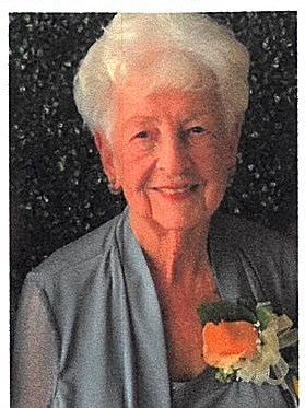 Obituary of Julia Zarrella