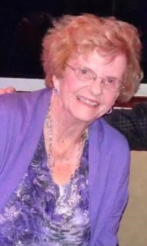 Obituary of Mary Huberty