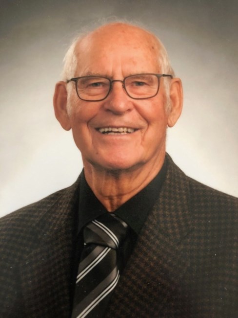 Obituary of Garnet Harmon
