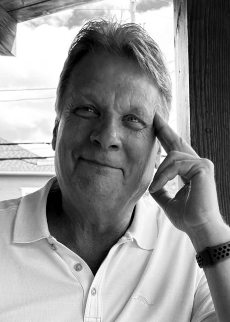 Obituary of Luc Trudeau