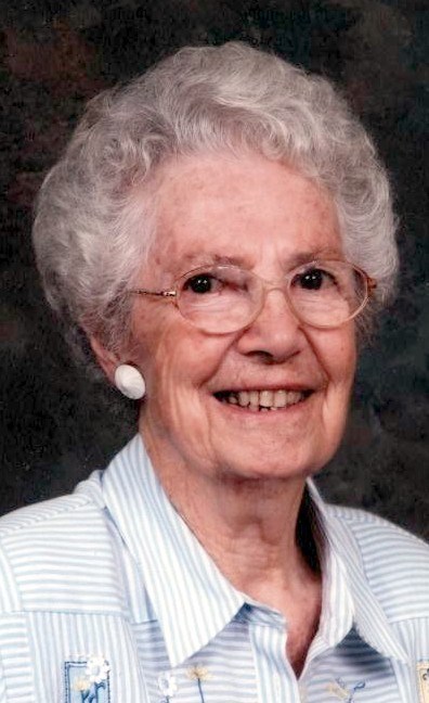 Obituary of Dorothea W. Anderson