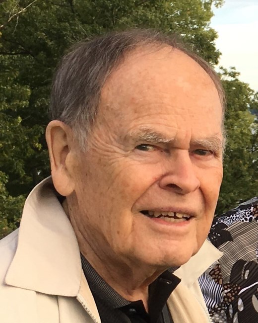Obituary of Raymond Pin