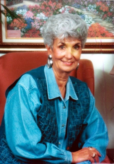 Obituary of Vivian Frances Moss