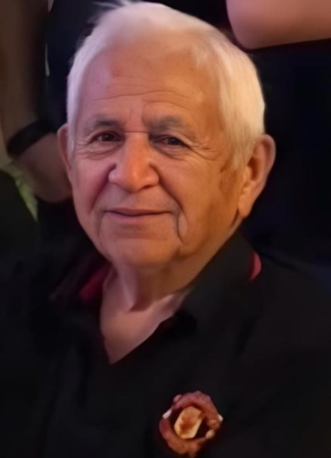 Obituario de Roberto Mejia