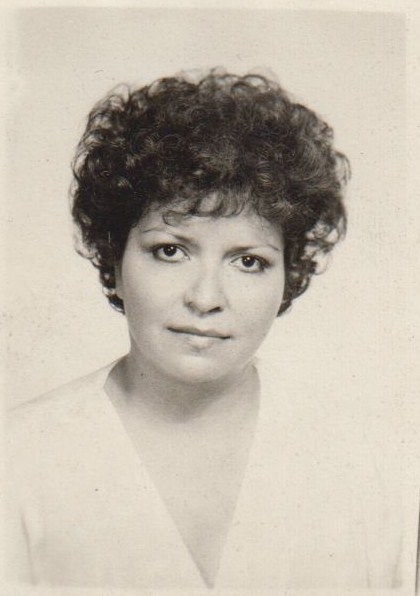 Obituario de Alicia Serrano