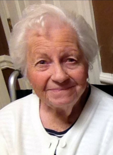 Obituary of Peggy Miller Dean