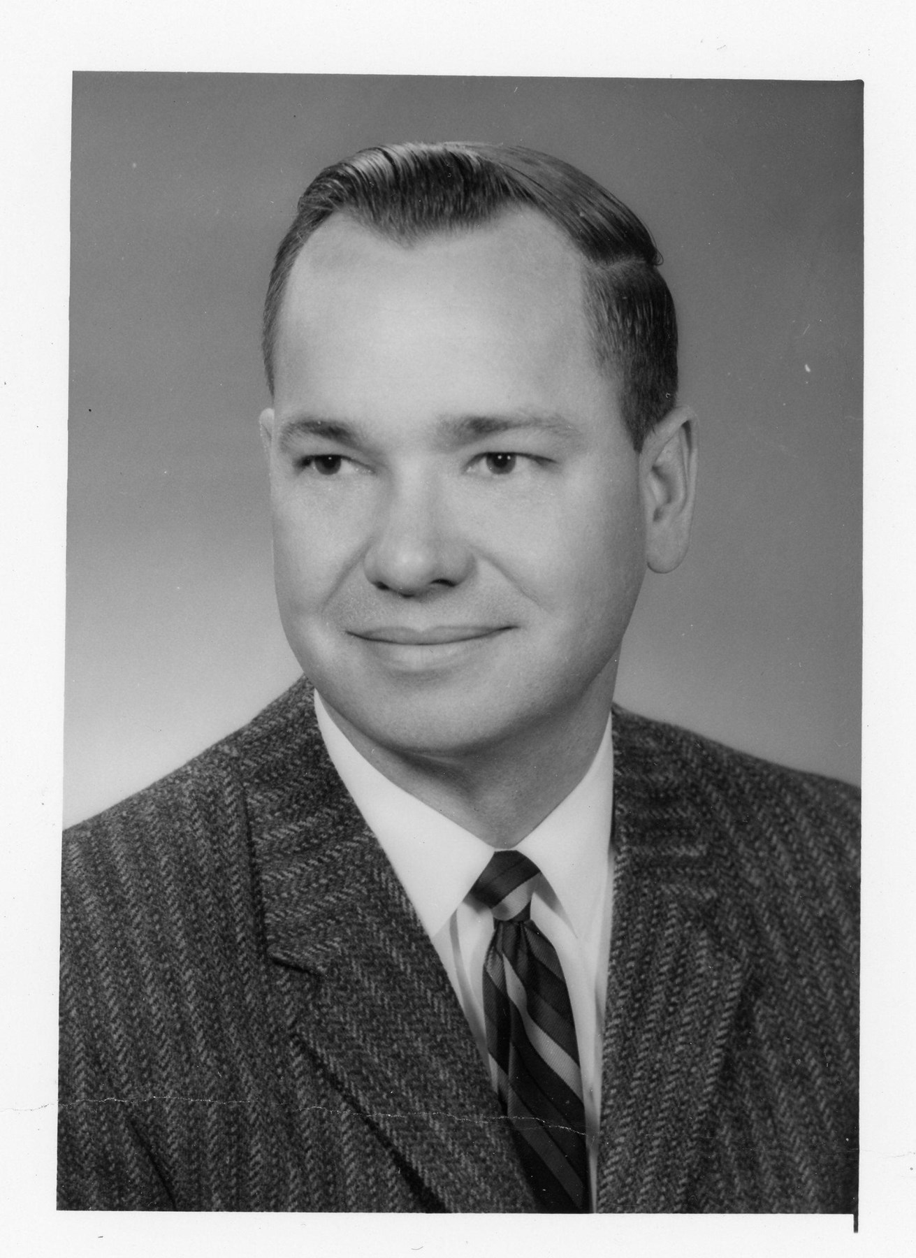 Obituary of Dallas L. Paden, M.D.