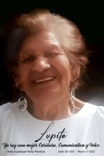 Maria Muñiz Mendoza