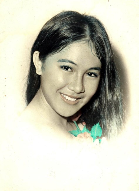 Obituary of Josephine Paloma Bones