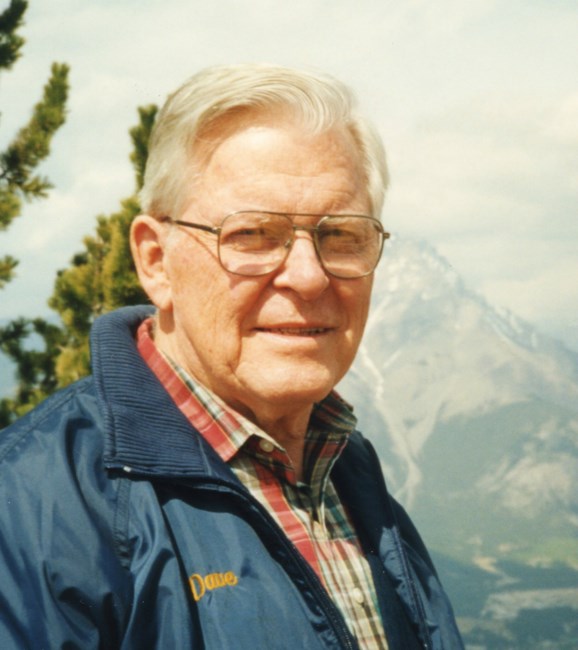 Obituary of David Steele Baker
