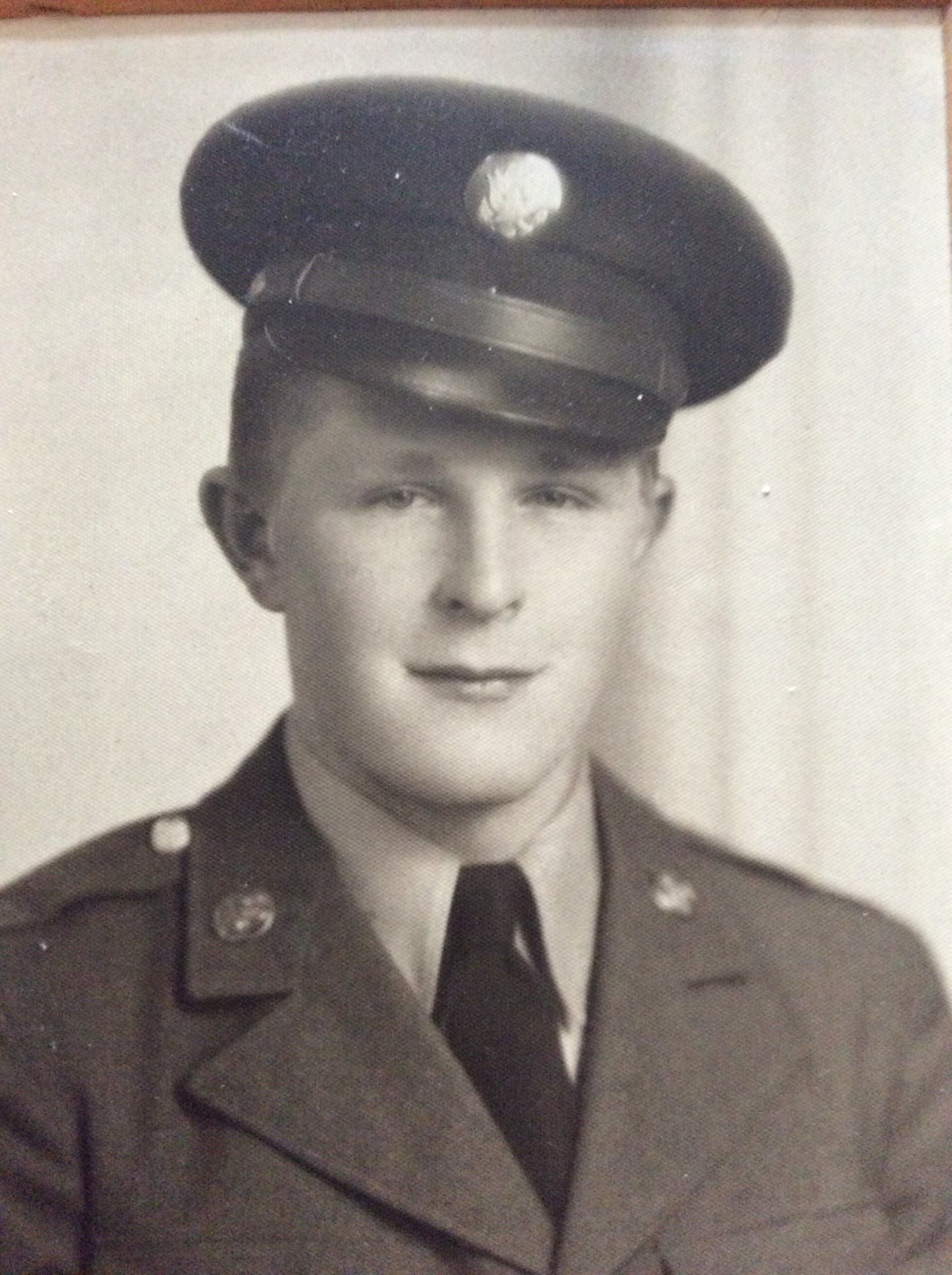 Obituary of Joseph H. von Paris, Sr.