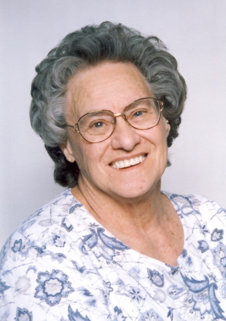 Obituary of Betty Dee-Crowther