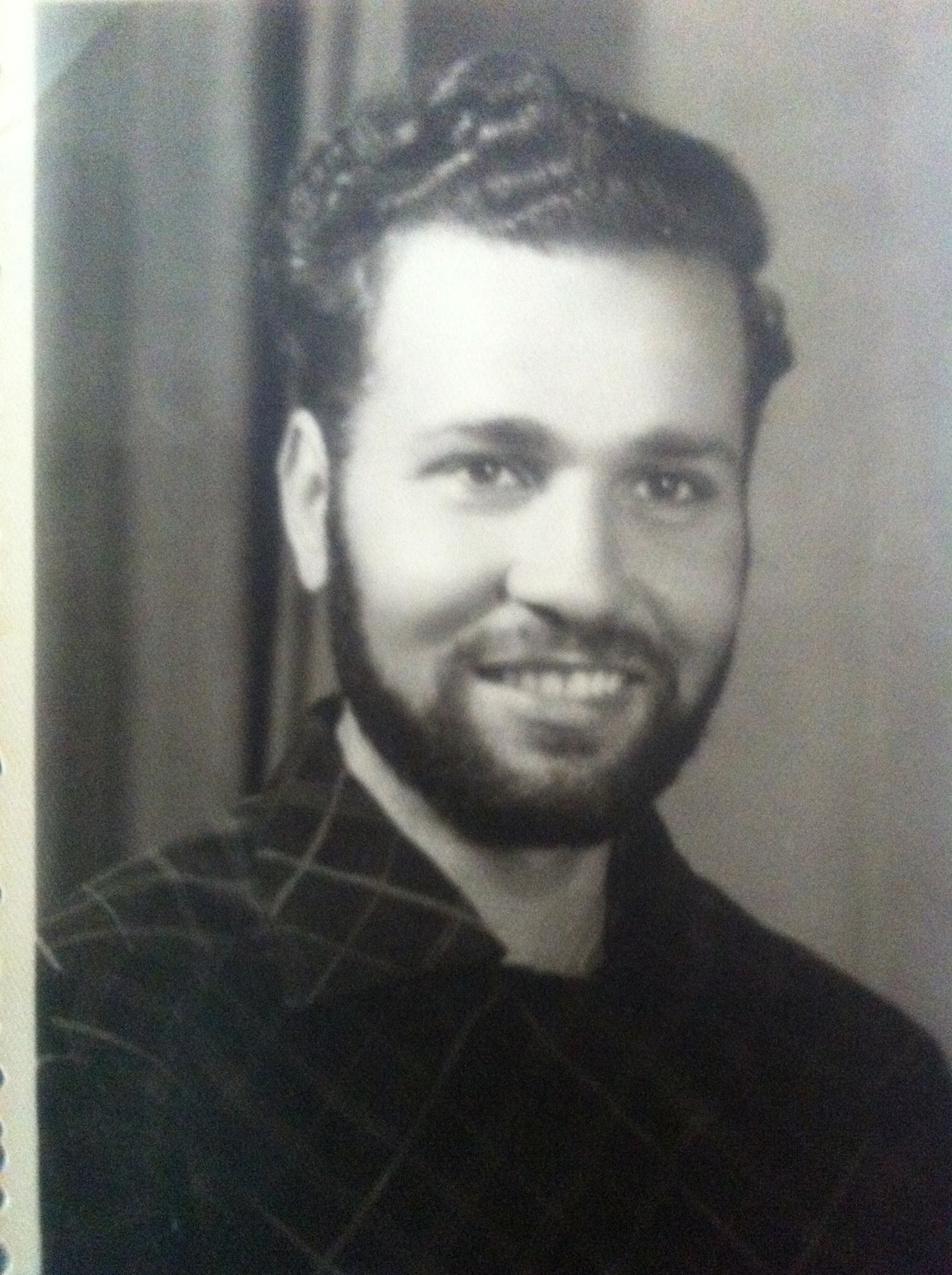 Obituary of Edward Dali