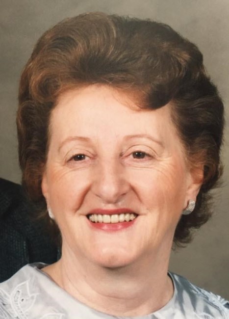 Obituary of Faye Galyon Alleman