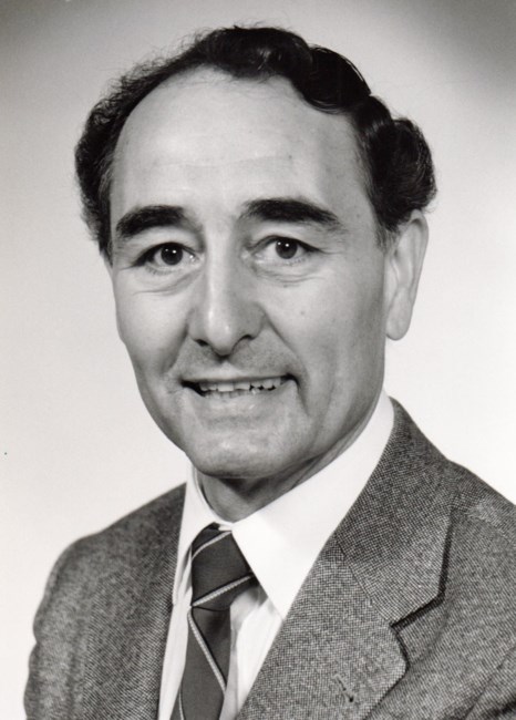 Obituary of Peter Cant