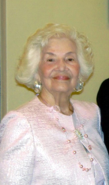 Obituary of Ernestina R. Garcia
