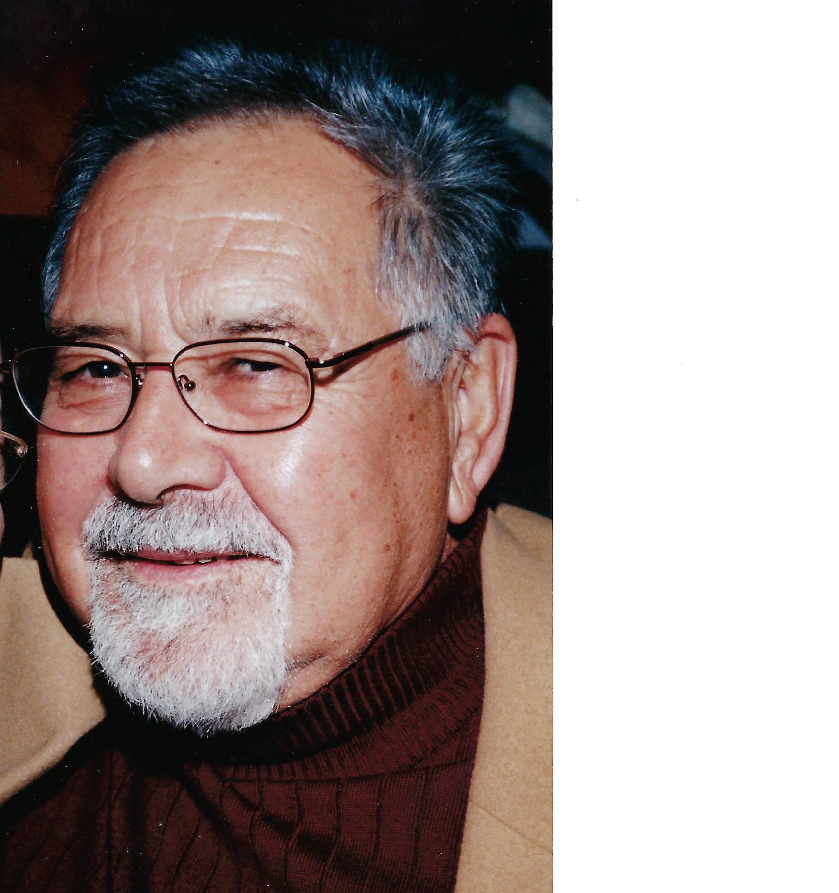 Avis de décès de Reynaldo Barrera Jasso