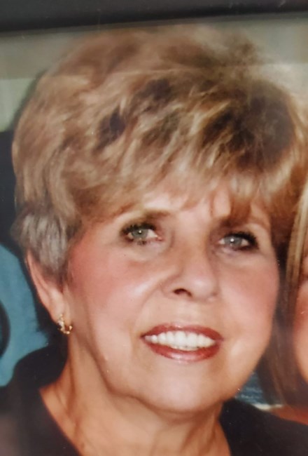 Obituary of Patricia Mae McGrath