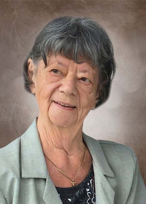 Avis de décès de Jeannine Soulard